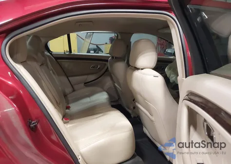 2014 Ford Taurus Limited z USA, uszkodzony, nr VIN 1FAHP2F87EG134743